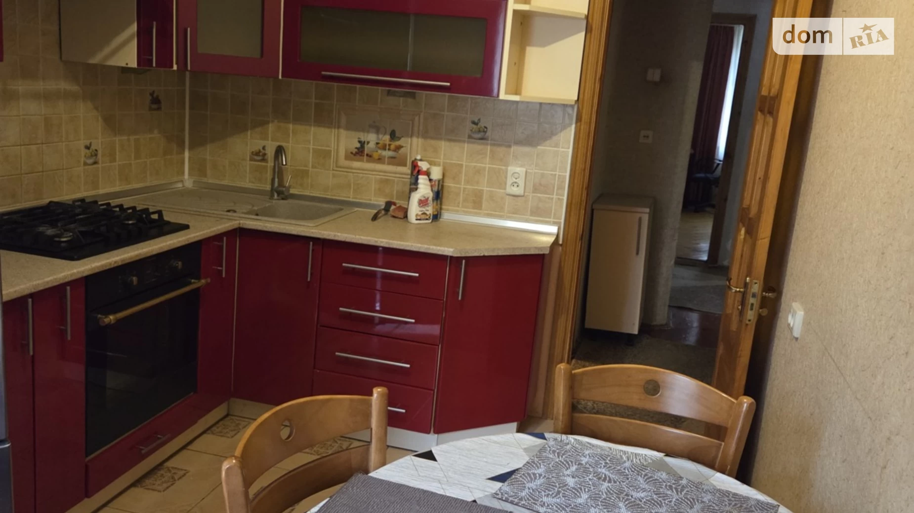 Здається в оренду 3-кімнатна квартира 80 кв. м у Вінниці, вул. Миколи Амосова, 9 - фото 2