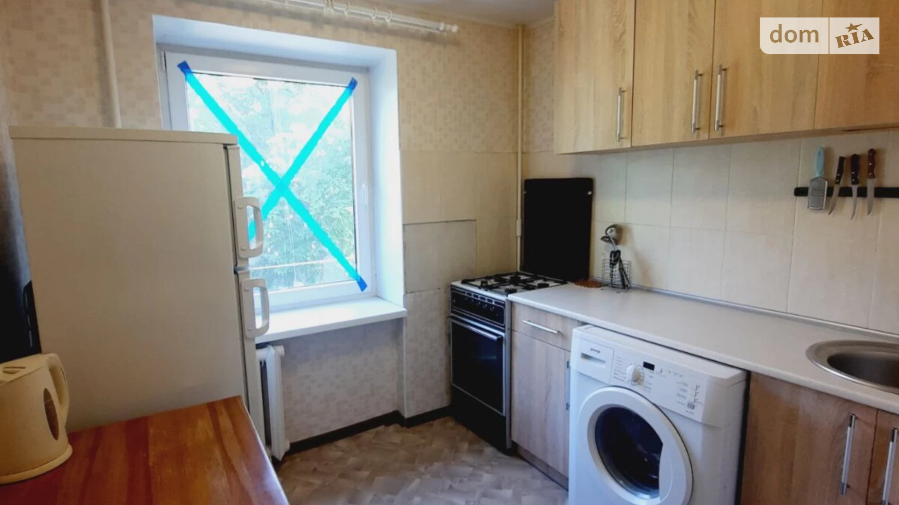 Здається в оренду 2-кімнатна квартира 46 кв. м у Харкові, пров. 23-го Серпня, 5 - фото 4
