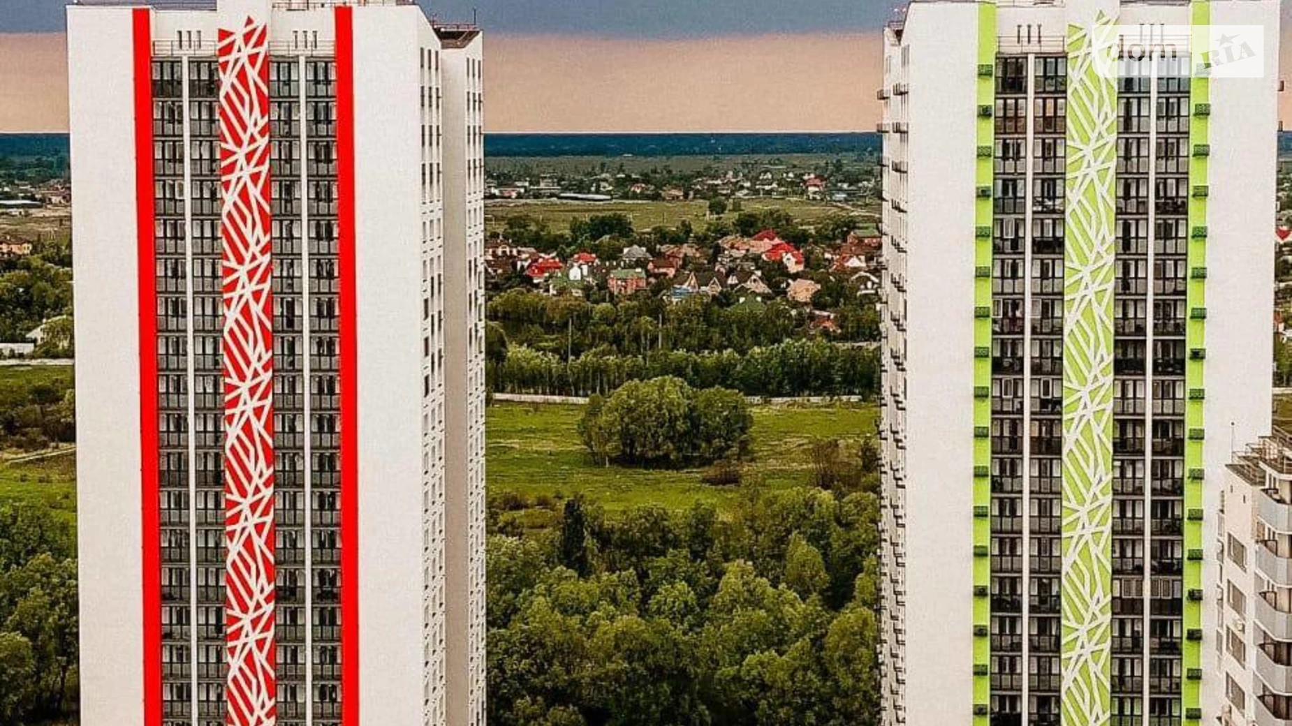 Продається 1-кімнатна квартира 57 кв. м у Києві, вул. Миколи Закревського, 101Б - фото 3