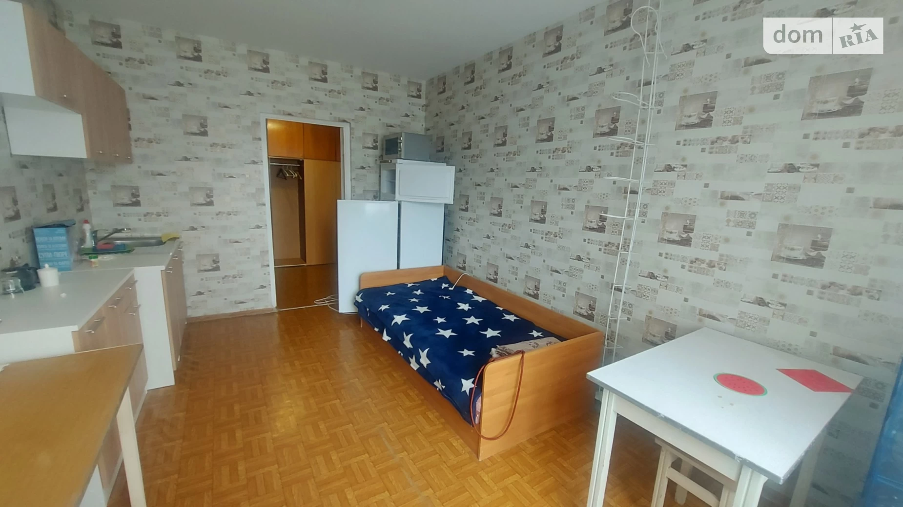 Здається в оренду 1-кімнатна квартира 53 кв. м у Києві, вул. Бориса Гмирі, 1А/4 - фото 3