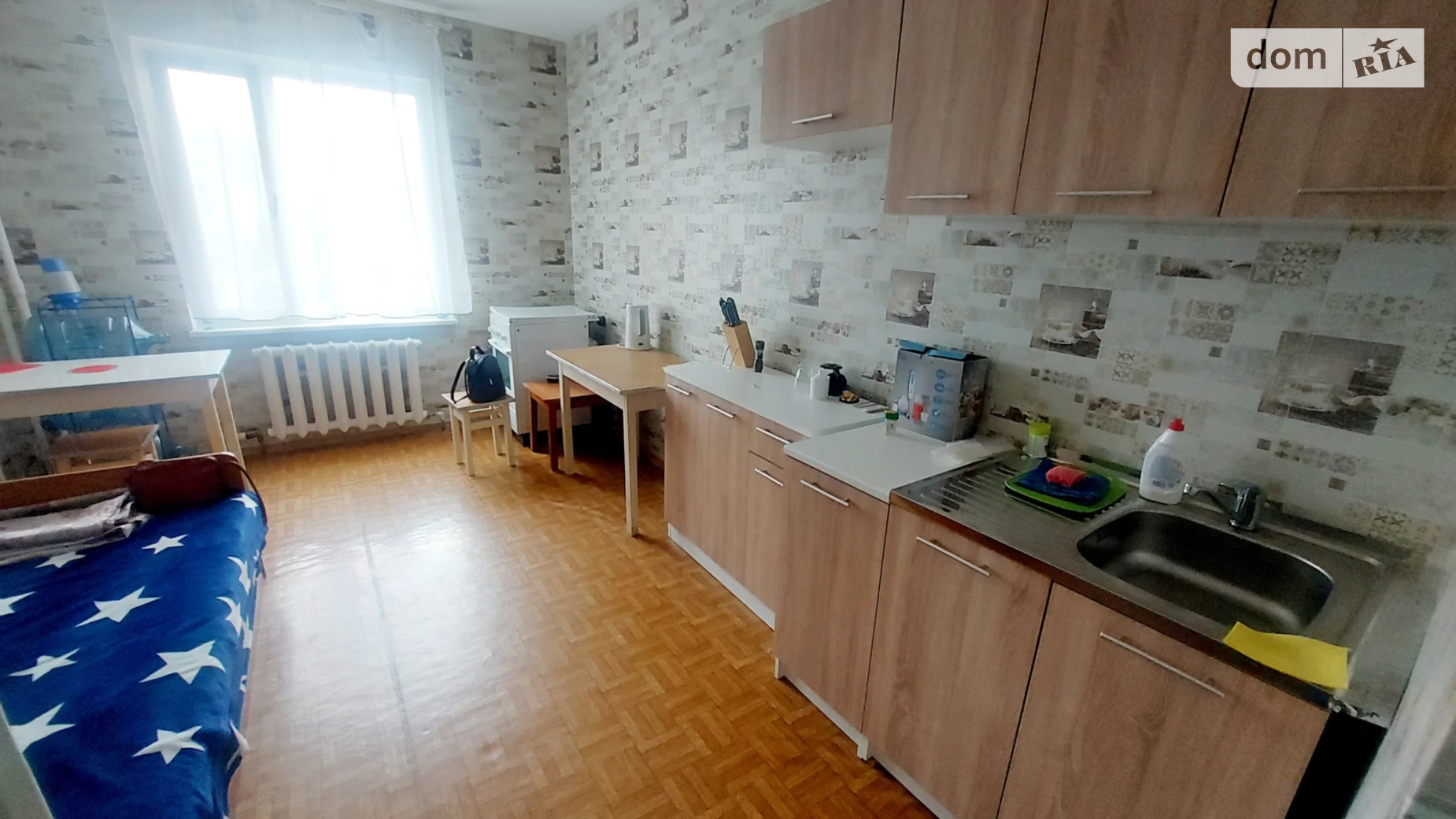 Здається в оренду 1-кімнатна квартира 53 кв. м у Києві, вул. Бориса Гмирі, 1А/4 - фото 4