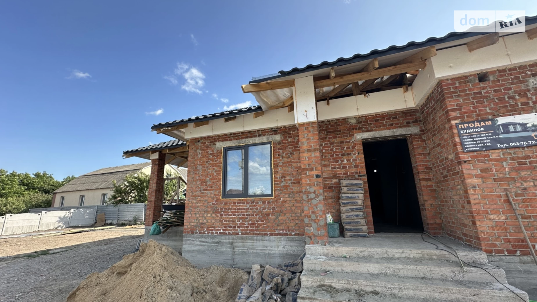 Продается одноэтажный дом 110 кв. м с баней/сауной, цена: 83000 $ - фото 2