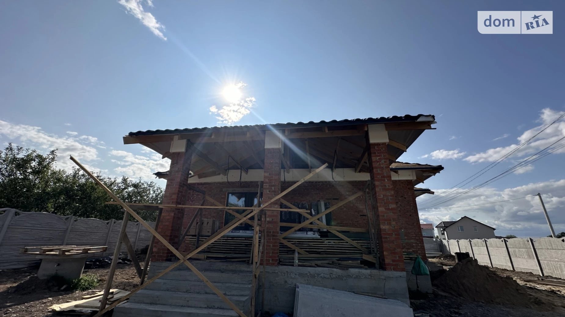 Продается одноэтажный дом 110 кв. м с баней/сауной, цена: 83000 $ - фото 4