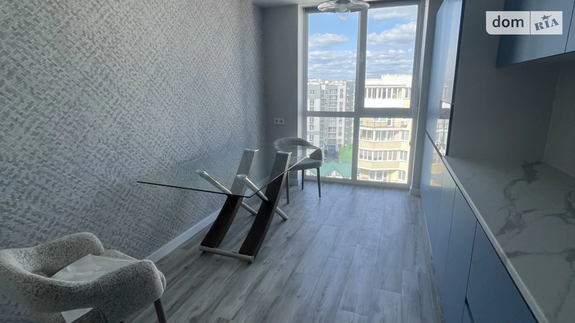 1-кімнатна квартира 44 кв. м у Тернополі, вул. Білогірська, 1К - фото 2