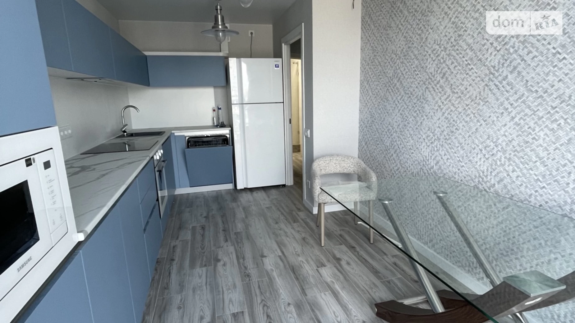 1-кімнатна квартира 44 кв. м у Тернополі, вул. Білогірська, 1К - фото 3