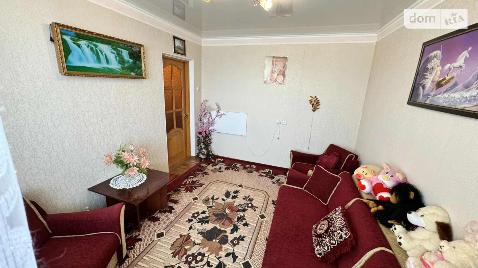 Продается 3-комнатная квартира 70 кв. м в Кривом Роге, ул. 5-й Заречный микрорайон - фото 3