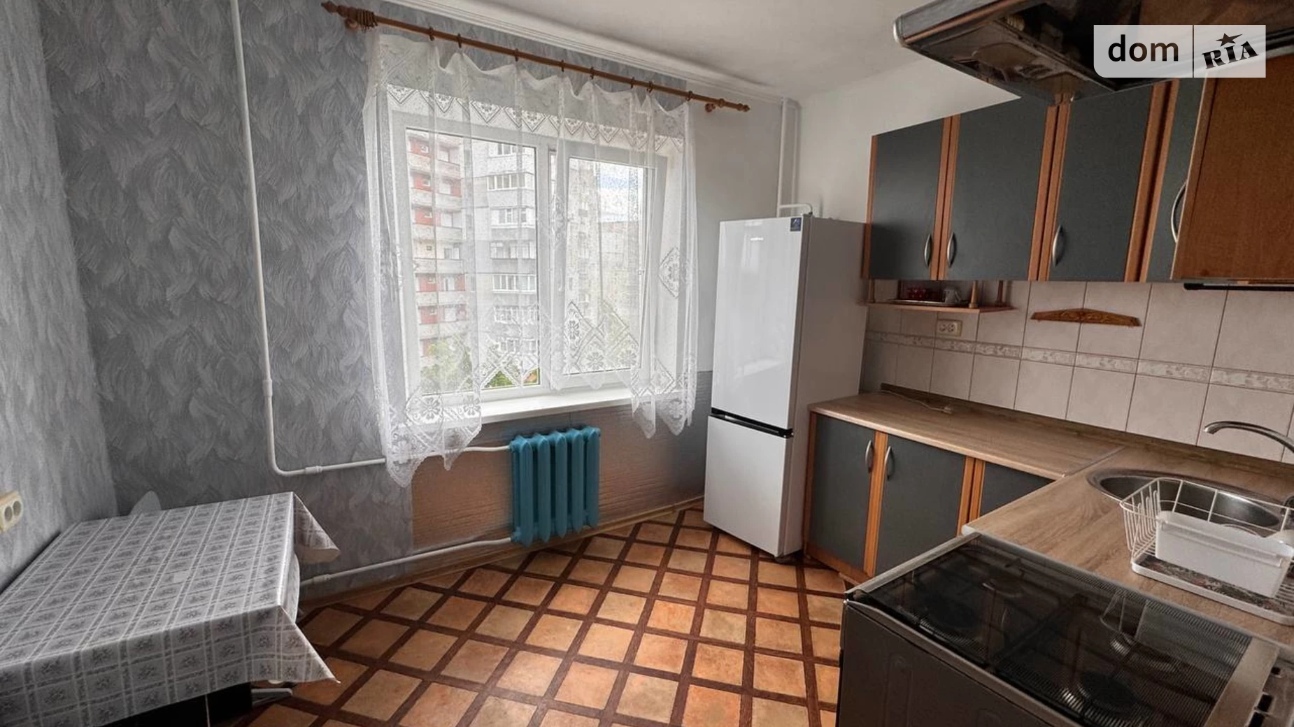 Сдается в аренду 1-комнатная квартира 39 кв. м в Днепре, Запорожское шоссе - фото 3