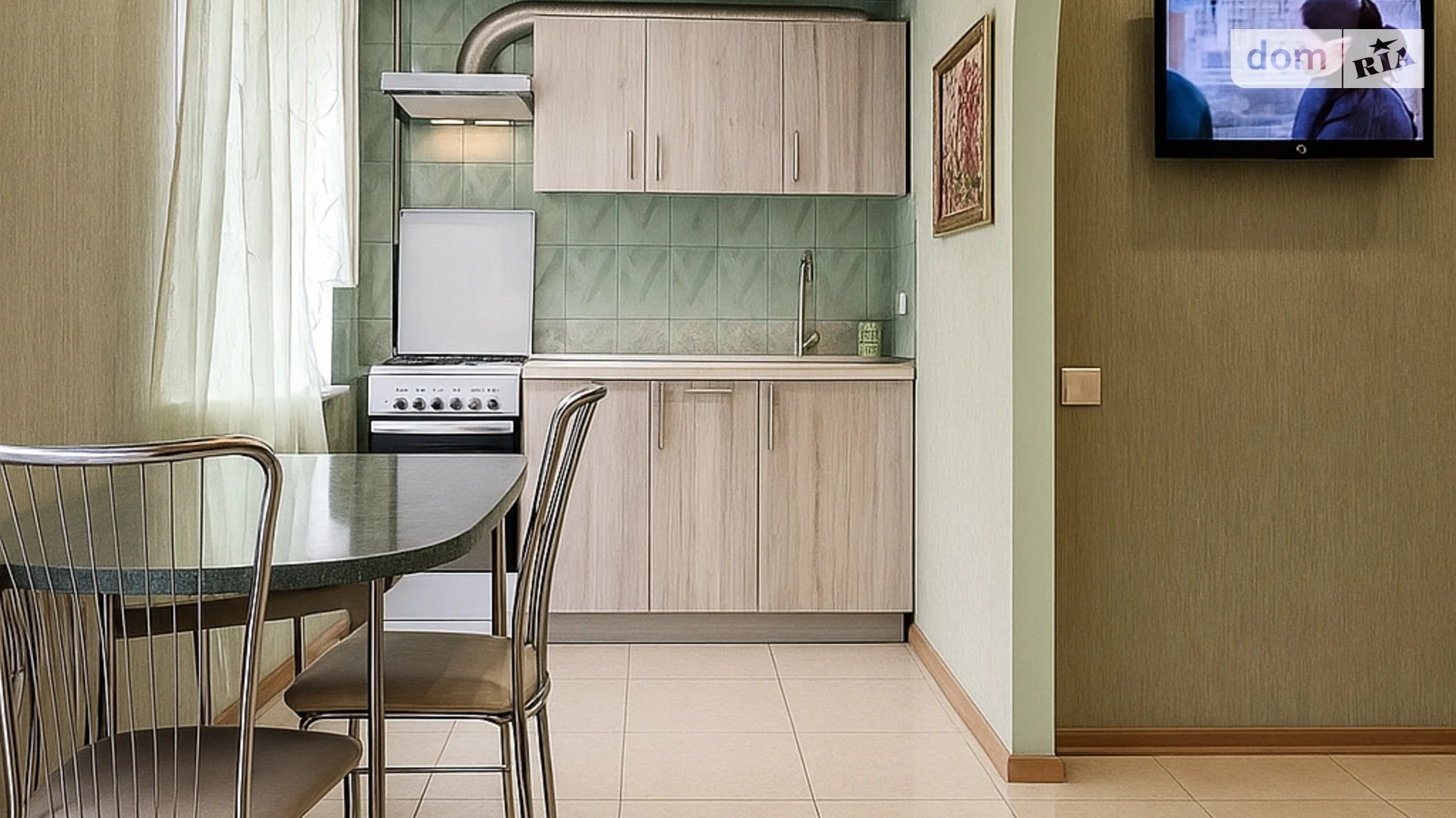 1-комнатная квартира в Запорожье, ул. Запорожская, 5 - фото 5