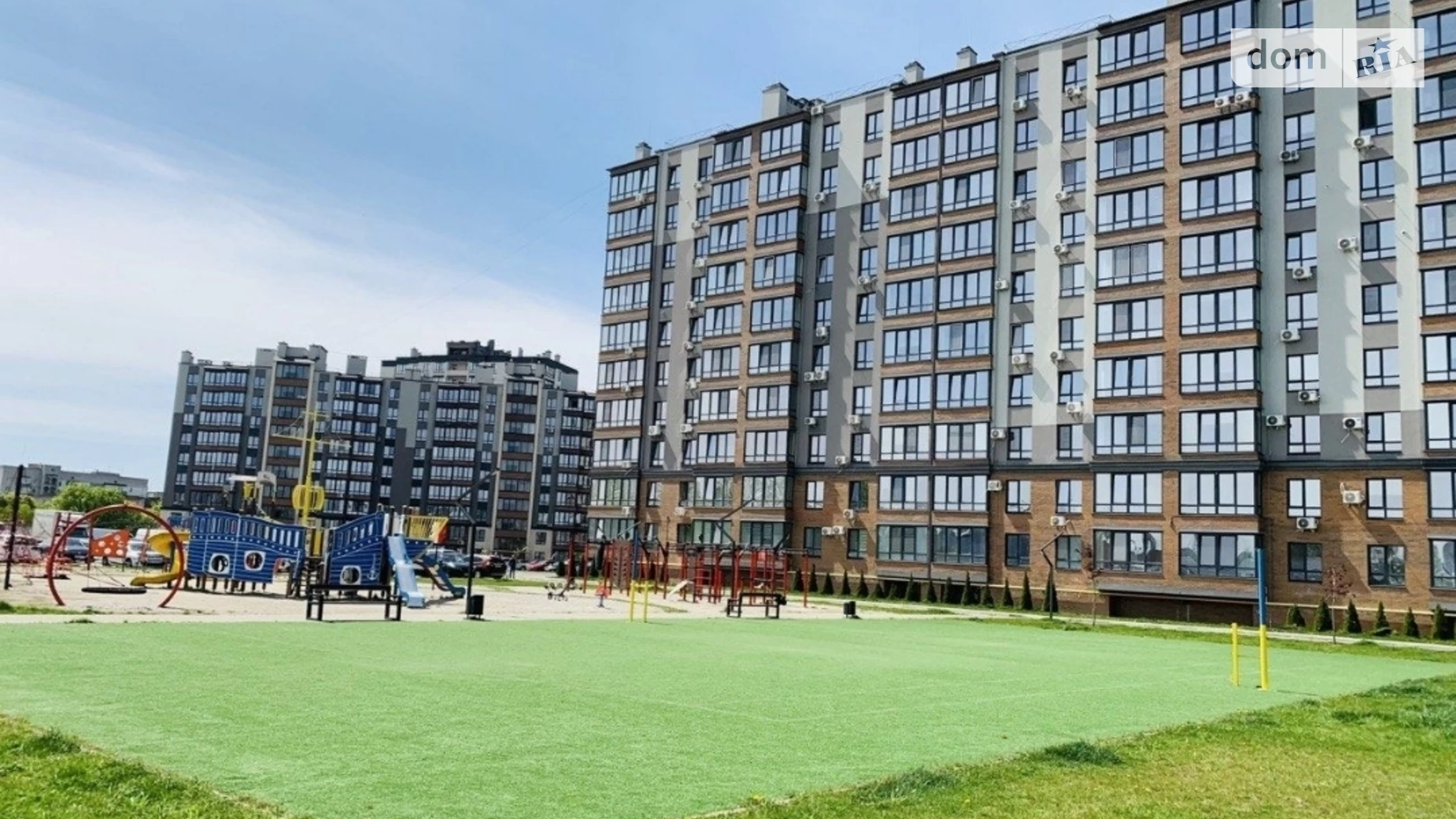 Продається 2-кімнатна квартира 57 кв. м у Житомирі, вул. Домбровського, 3Б корпус 4 - фото 4