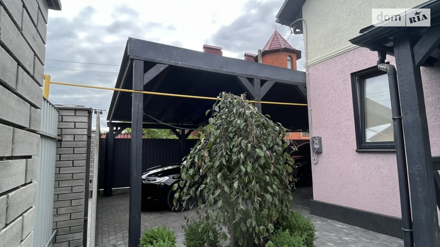 Продается дом на 2 этажа 106 кв. м с гаражом, цена: 165000 $ - фото 3