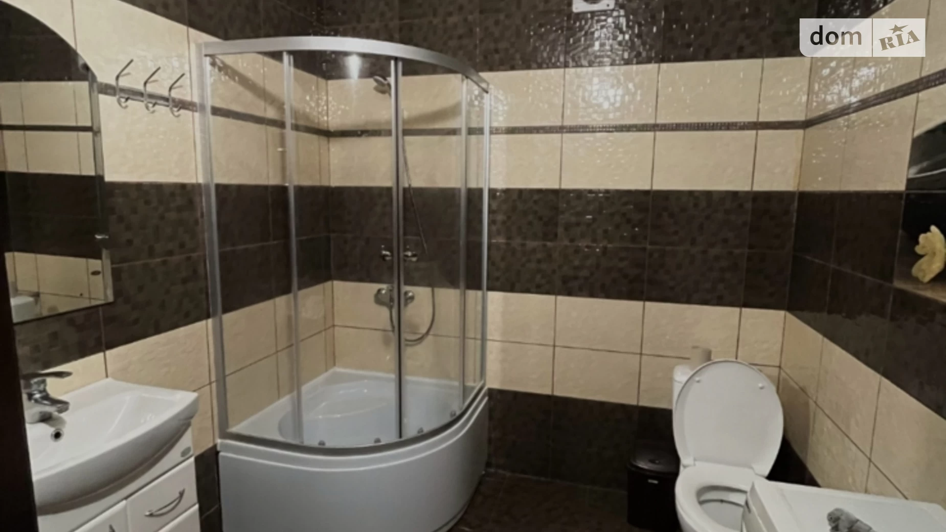 1-комнатная квартира 43 кв. м в Луцке, ул. Липинского, 7 - фото 5