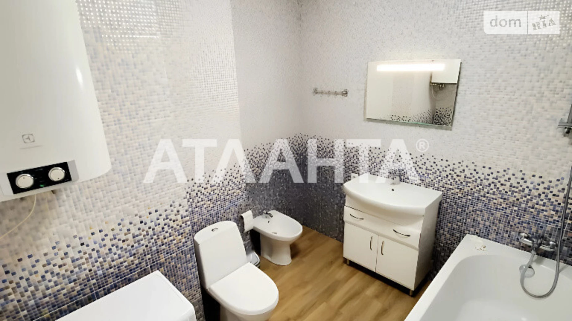 Продается 1-комнатная квартира 42.8 кв. м в Одессе, ул. Прохоровская, 39 - фото 3