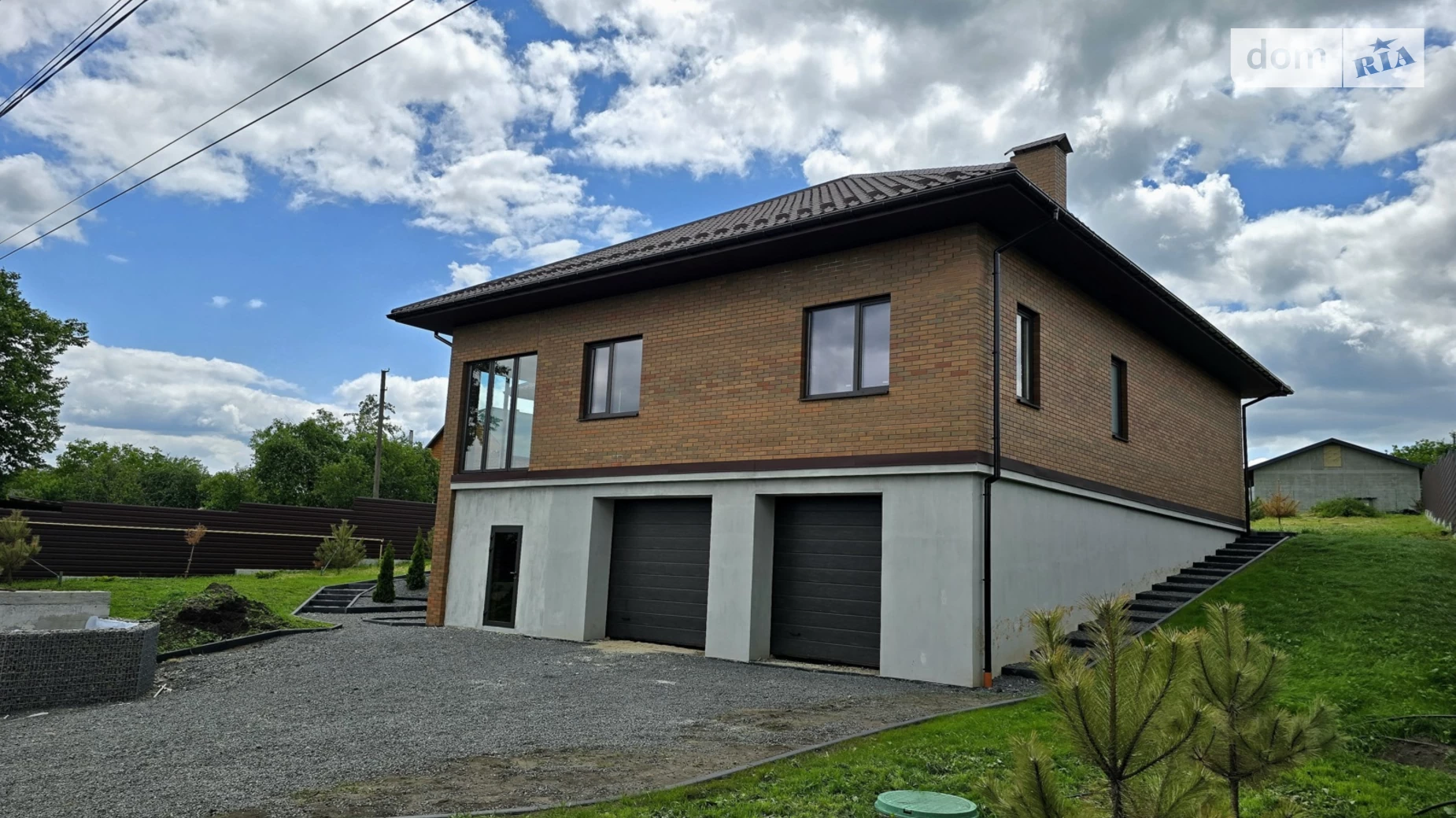 Продается одноэтажный дом 300 кв. м с камином, цена: 207000 $ - фото 2