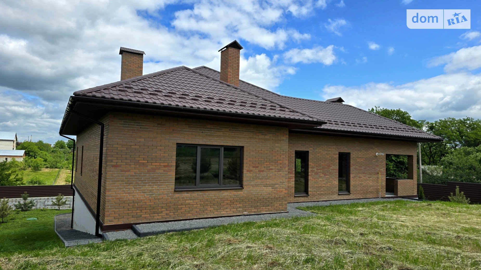 Продается одноэтажный дом 300 кв. м с камином, цена: 207000 $ - фото 4