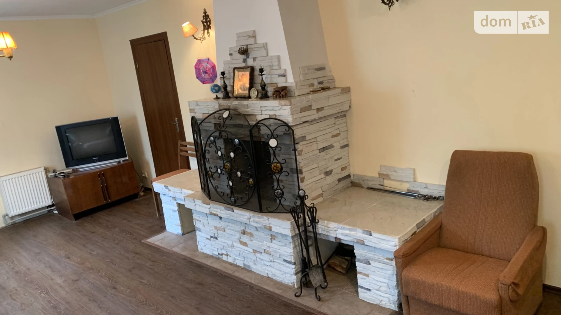 Продается одноэтажный дом 55.5 кв. м с камином, цена: 25000 $ - фото 3