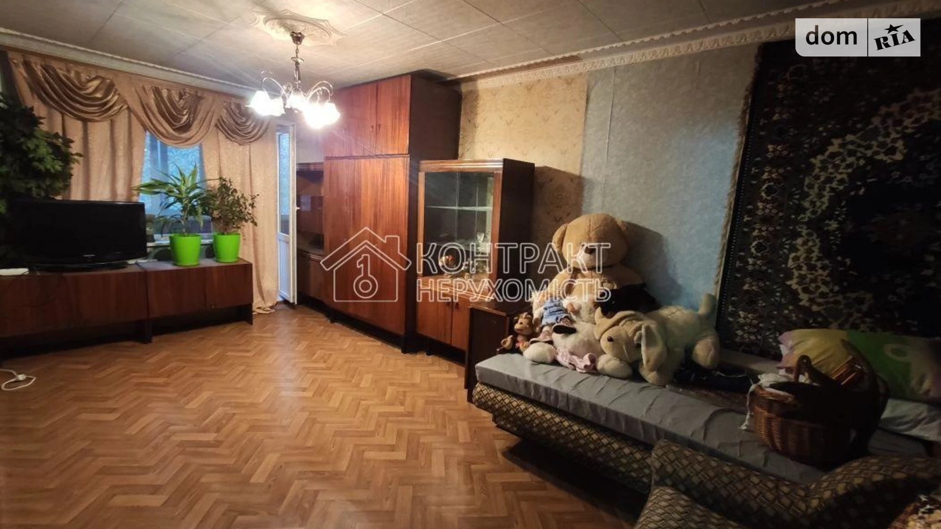 Сдается в аренду 1-комнатная квартира 31 кв. м в Харькове, Салтовское шоссе - фото 2
