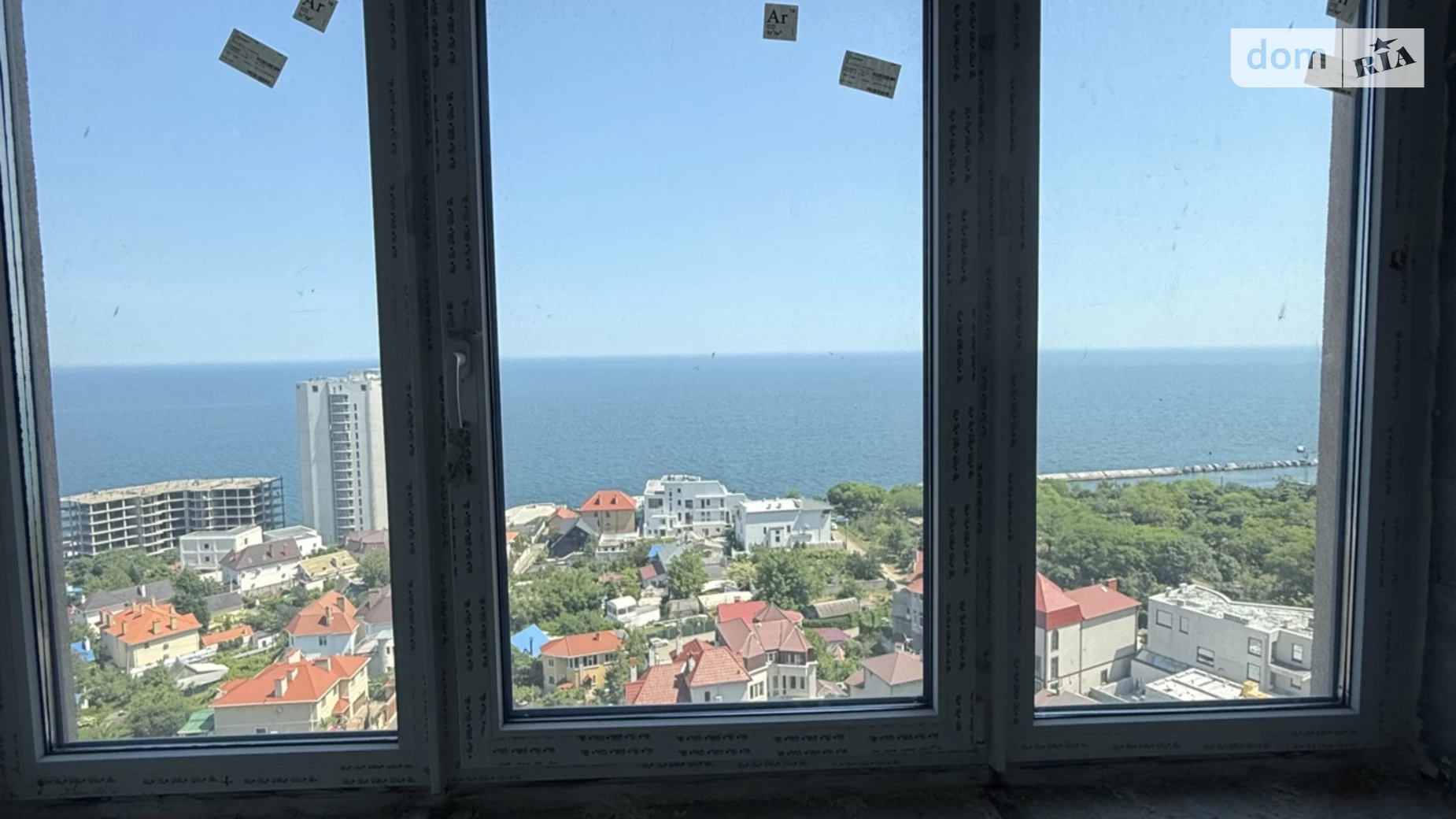 Продається 1-кімнатна квартира 40 кв. м у Одесі, вул. Валерія Самофалова, 16А/5 - фото 3