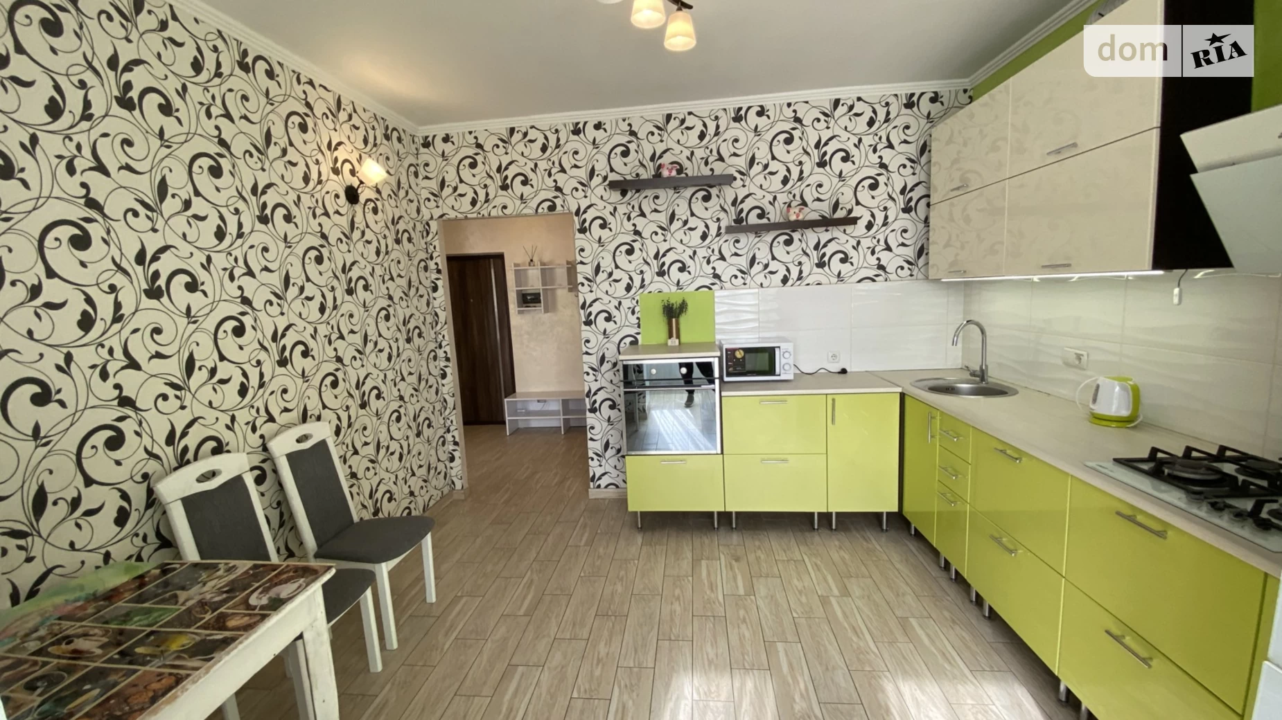 Здається в оренду 1-кімнатна квартира 49.5 кв. м у Вінниці, вул. Київська - фото 3