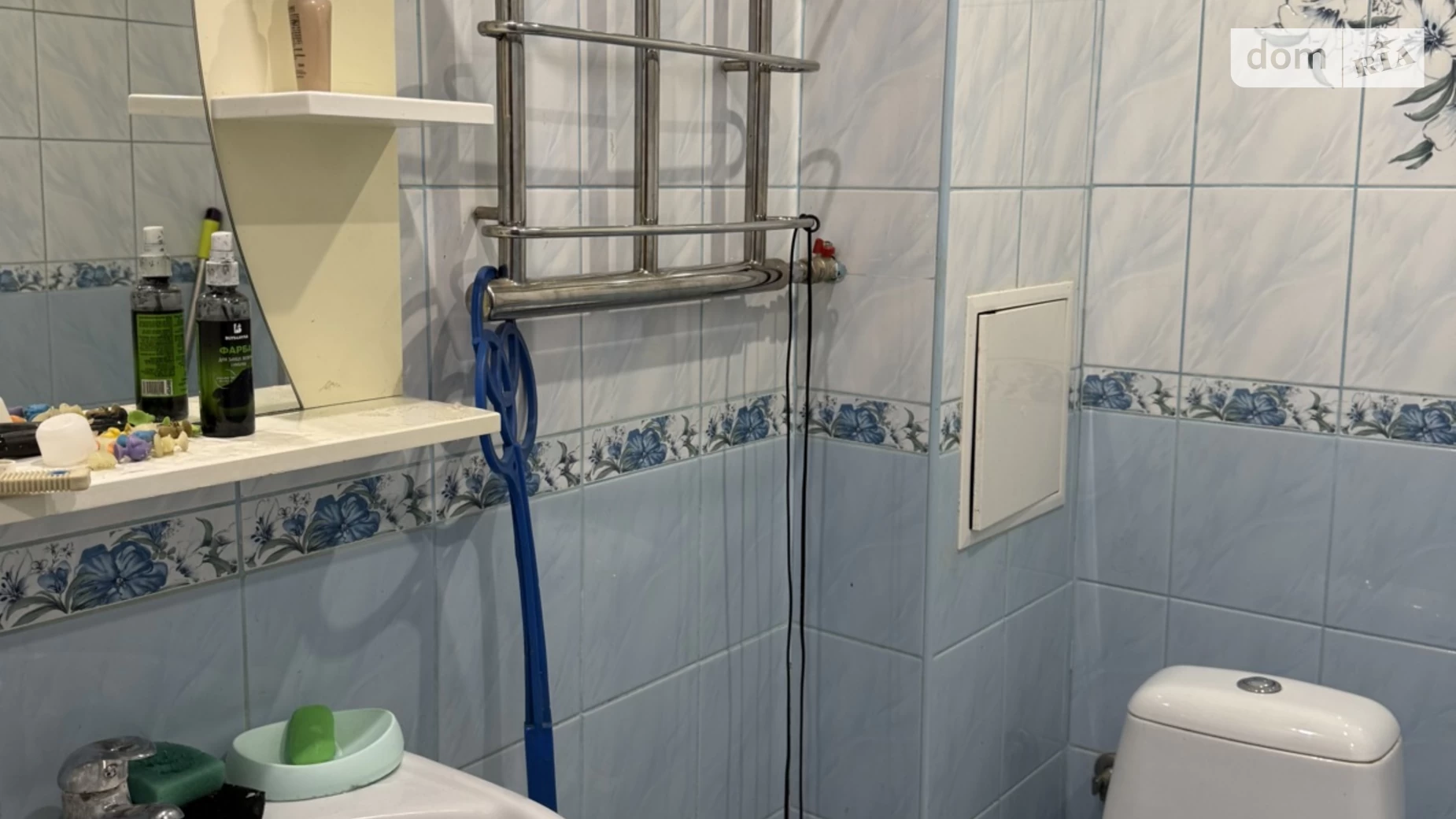 1-комнатная квартира 32 кв. м в Тернополе, ул. 15-го Апреля - фото 4
