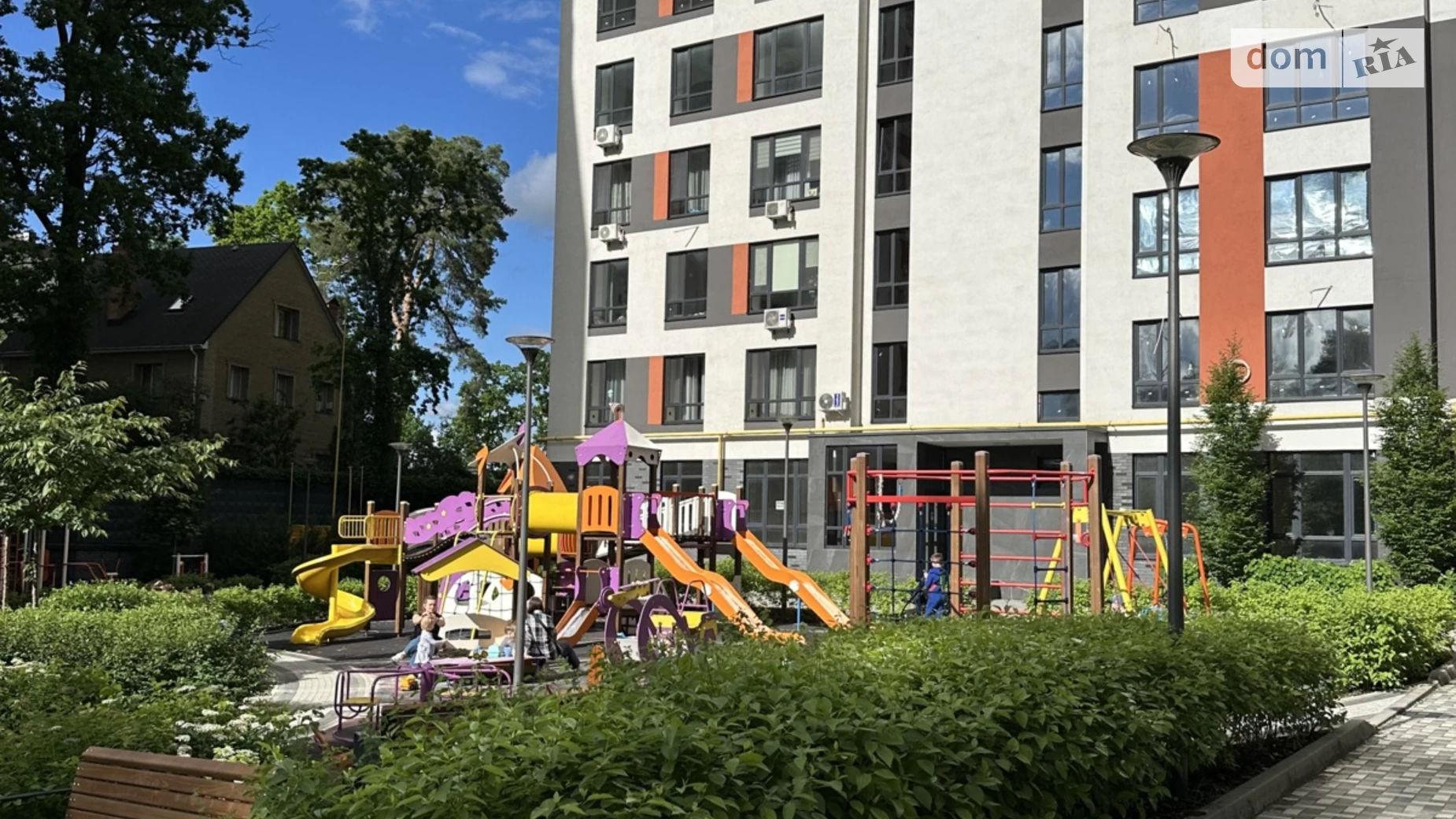вул. Павленка, 56 Ірпінь ЖК Нові Метри Center - фото 2