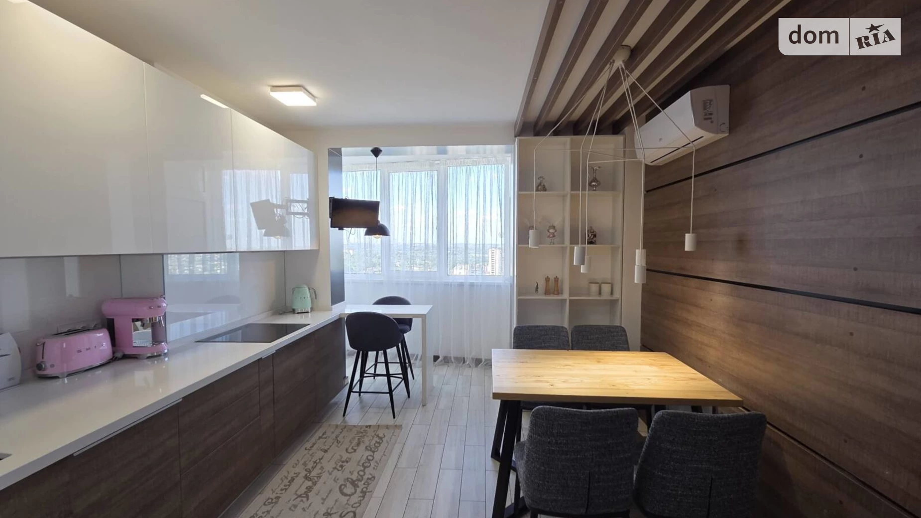3-комнатная квартира 117 кв. м в Запорожье, ул. Гагарина, 3 - фото 2