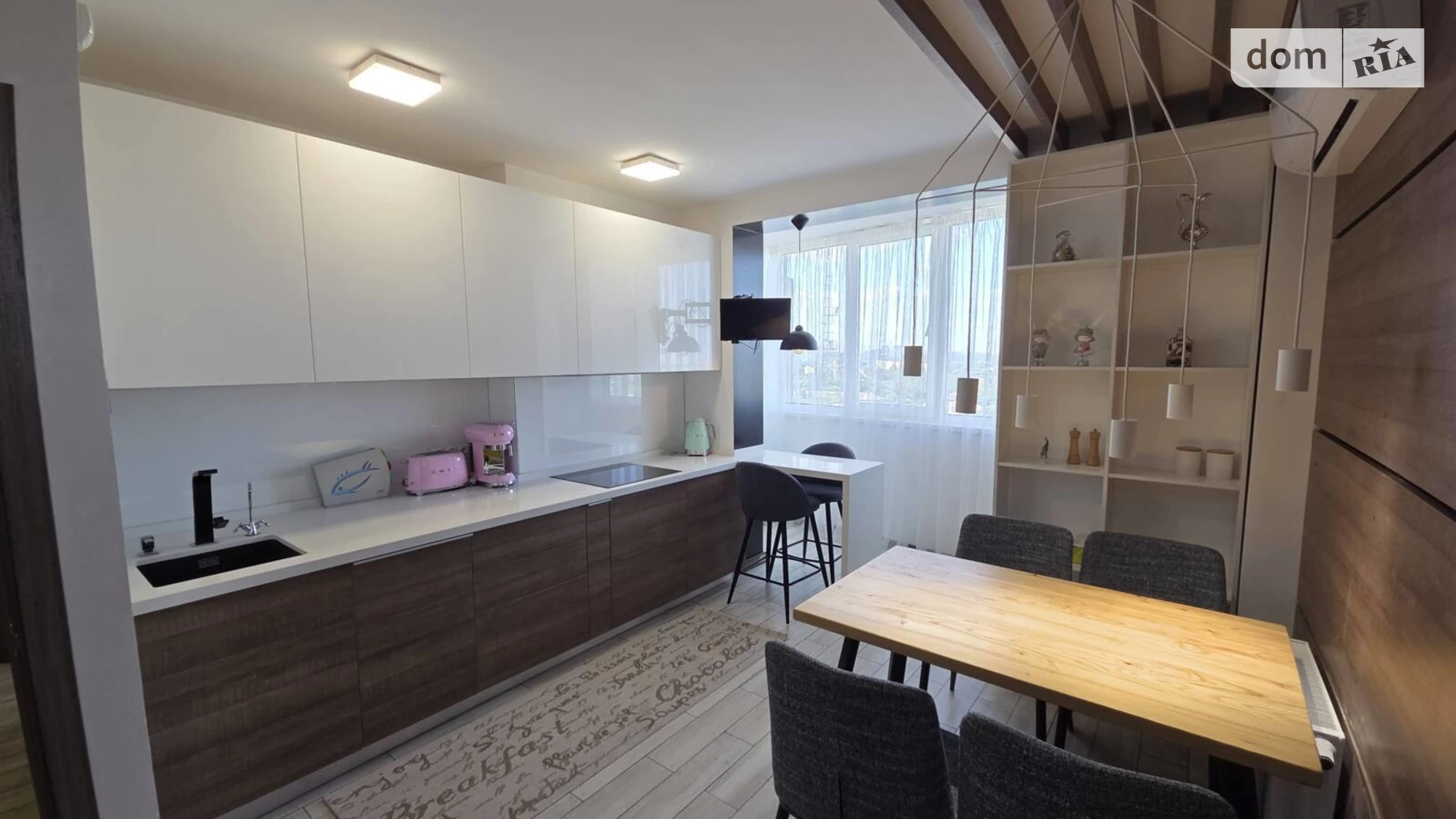 3-комнатная квартира 117 кв. м в Запорожье, ул. Гагарина, 3 - фото 3
