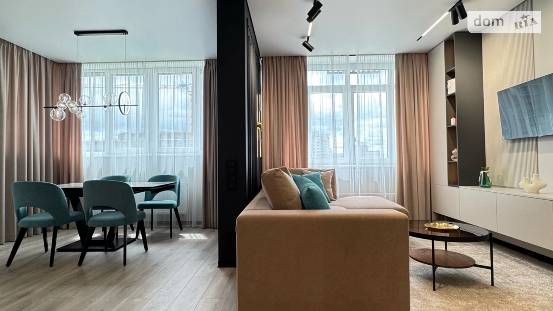 Продається 3-кімнатна квартира 80 кв. м у Києві, вул. Львівська, 15Б - фото 2