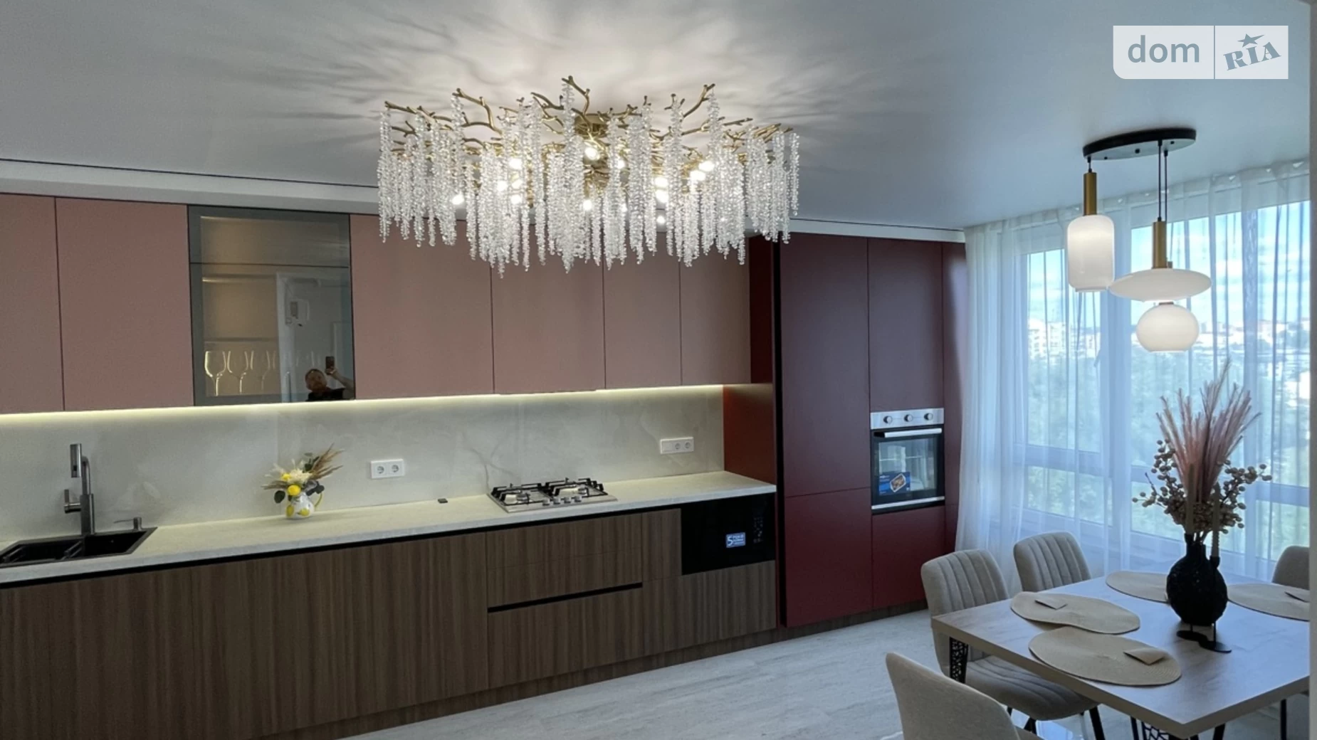 3-кімнатна квартира 92 кв. м у Тернополі, пров. Цегельний - фото 2
