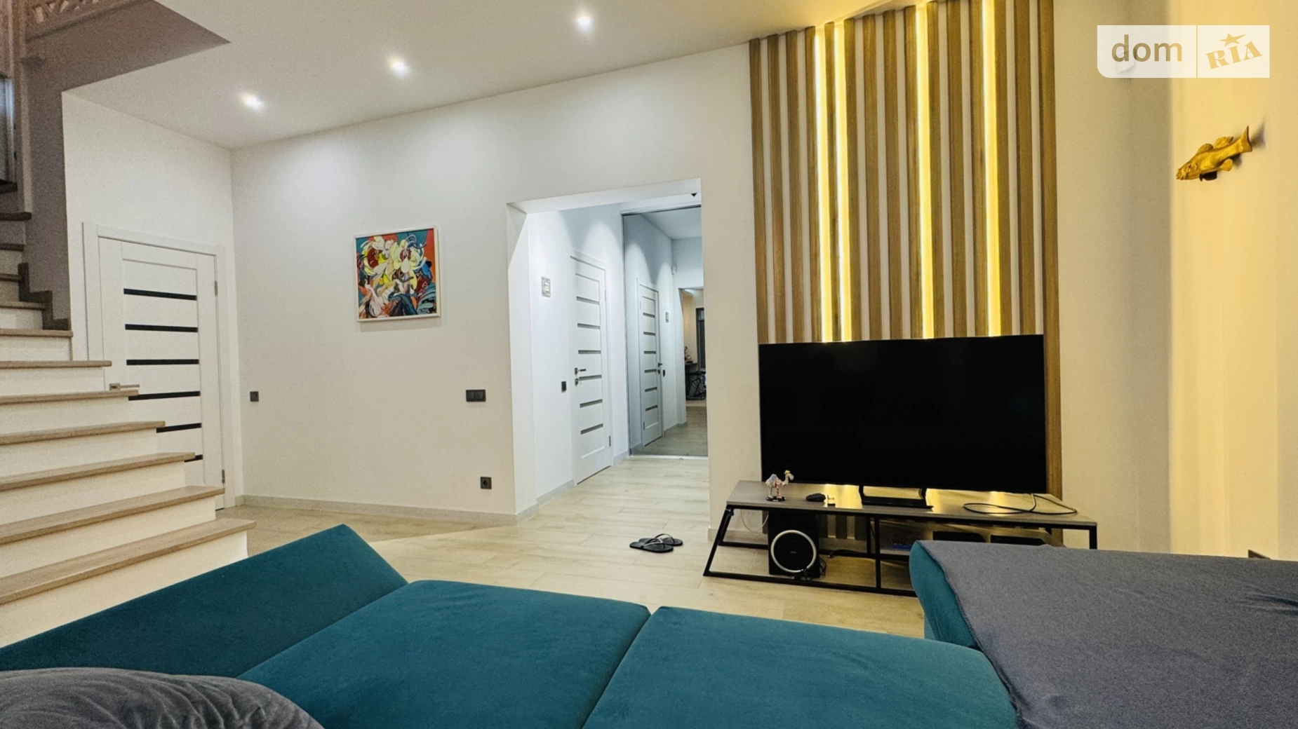 Продается дом на 2 этажа 130 кв. м с беседкой, цена: 270000 $ - фото 3
