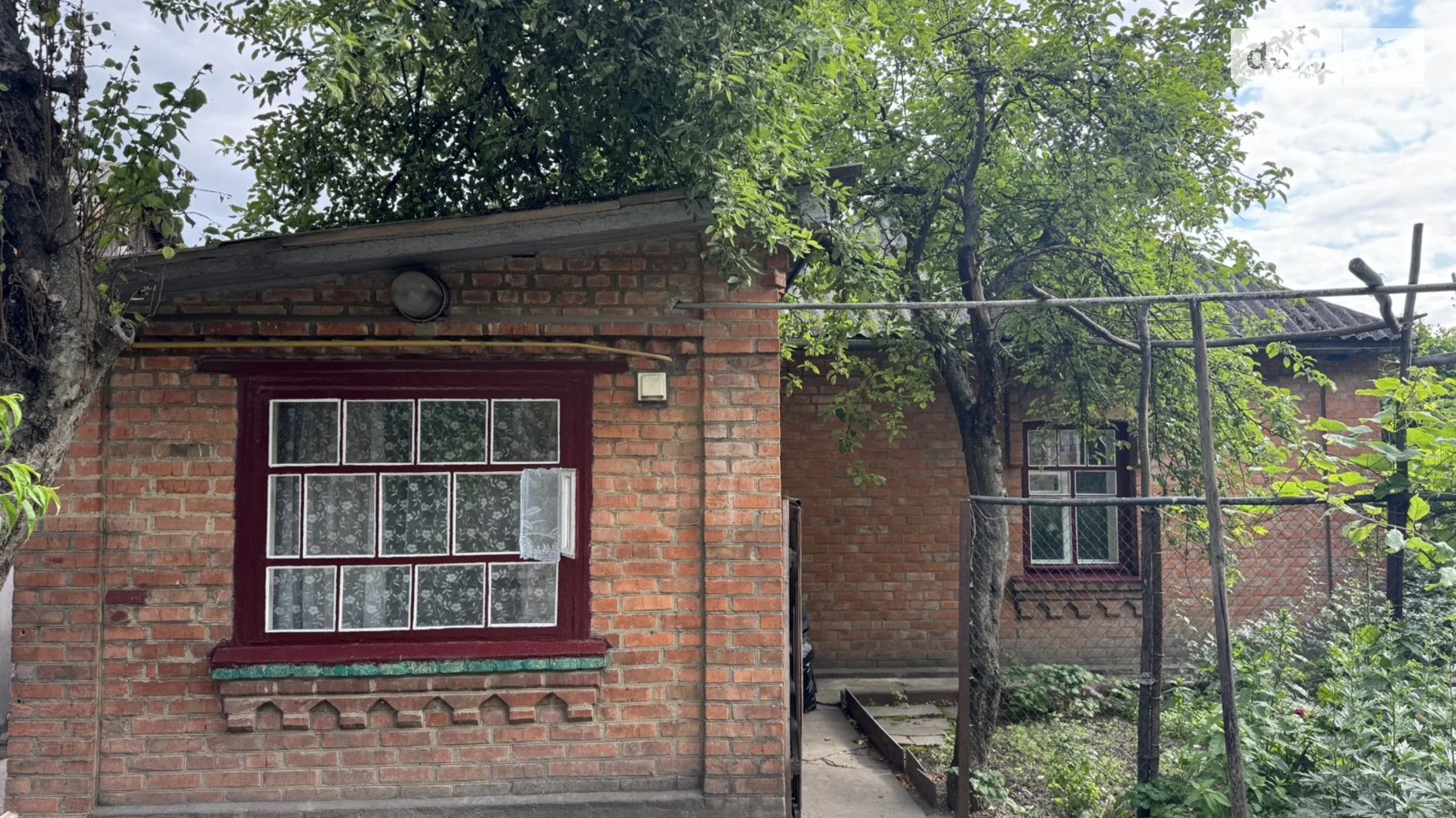 Продается одноэтажный дом 80 кв. м с камином, цена: 51000 $ - фото 2
