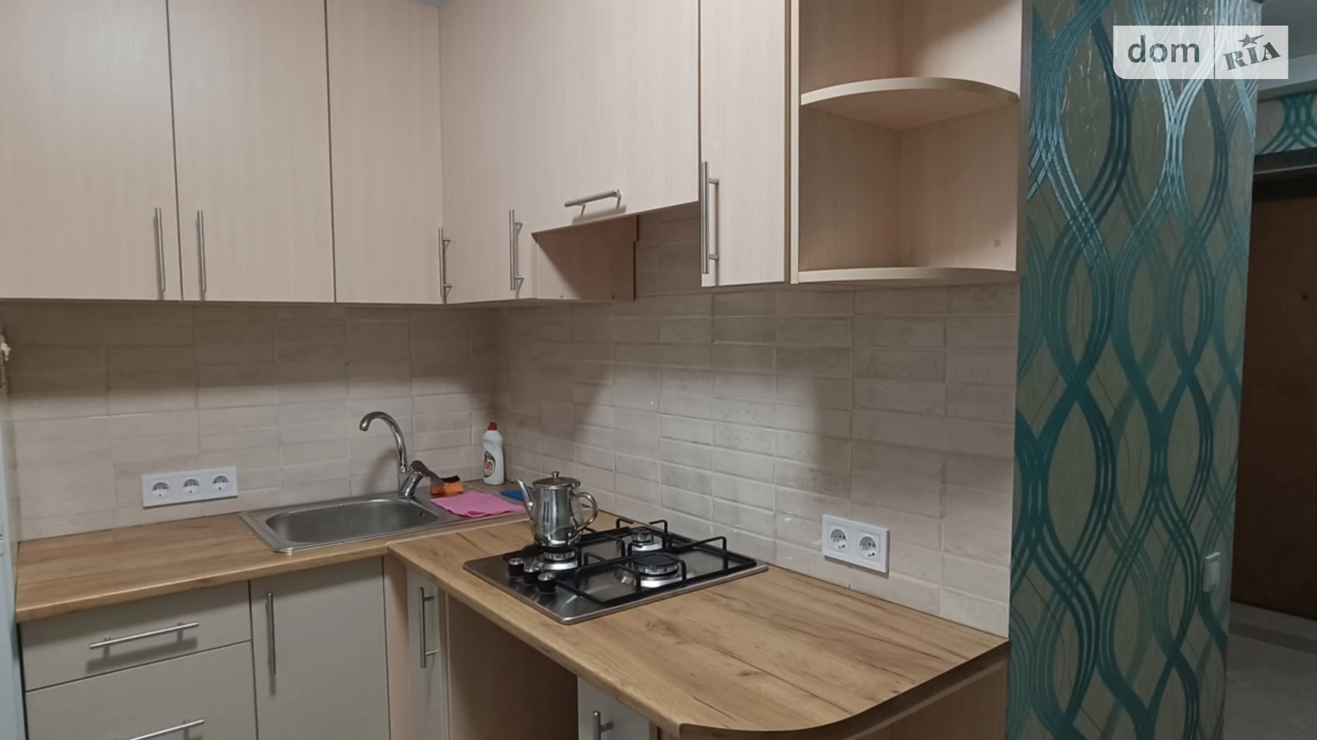 Здається в оренду 1-кімнатна квартира 29.2 кв. м у Києві, вул. Ореста Левицького(Академіка Курчатова), 15 - фото 3