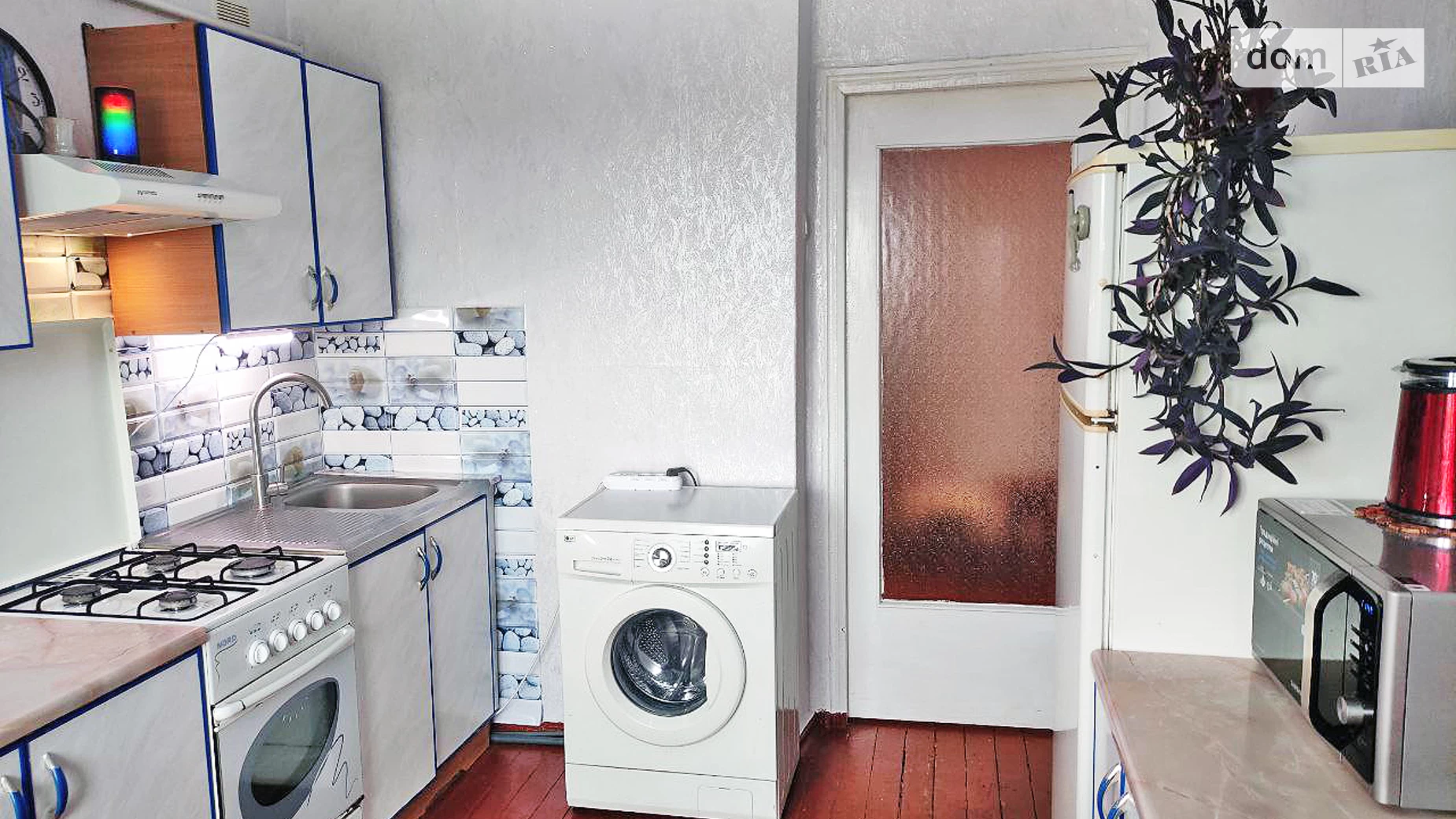 Продается 2-комнатная квартира 54.6 кв. м в, цена: 29000 $ - фото 4