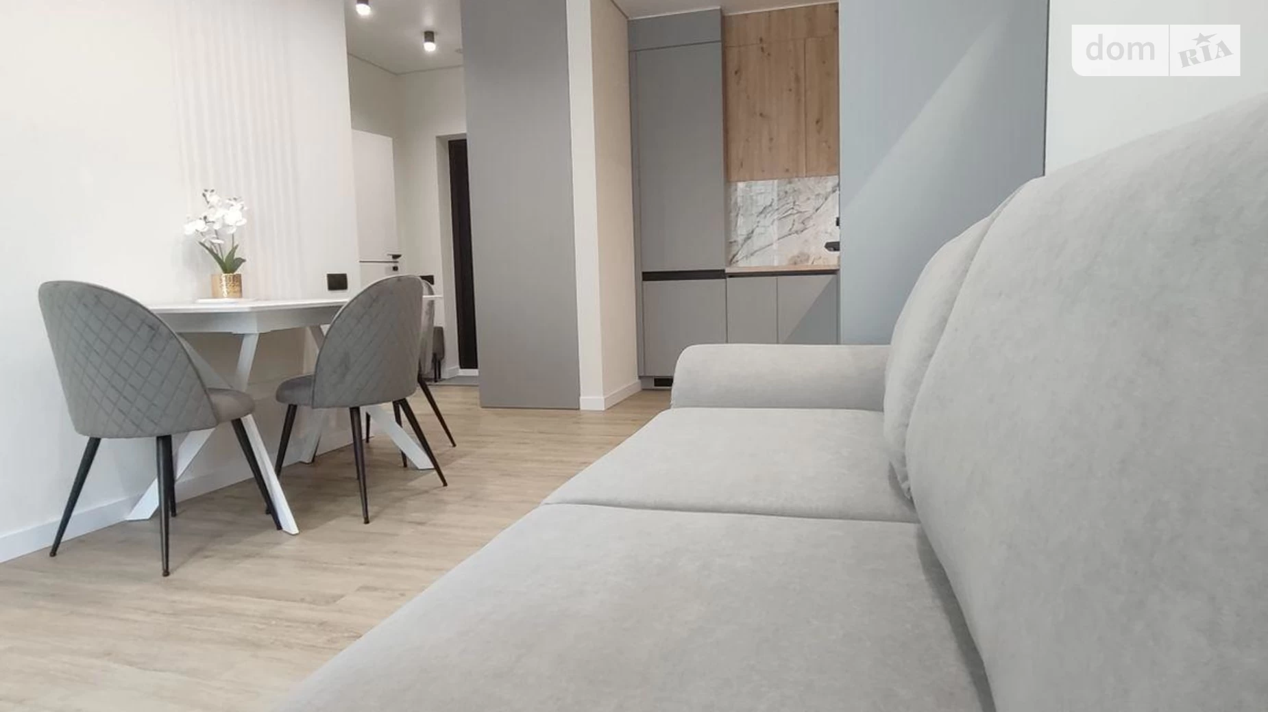 Продается 1-комнатная квартира 45 кв. м в Киеве, ул. Семьи Кристеров, 14 - фото 4