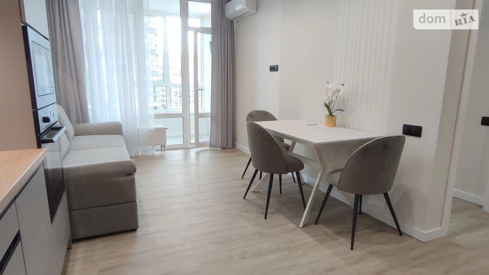 Продается 1-комнатная квартира 45 кв. м в Киеве, ул. Семьи Кристеров, 14 - фото 5