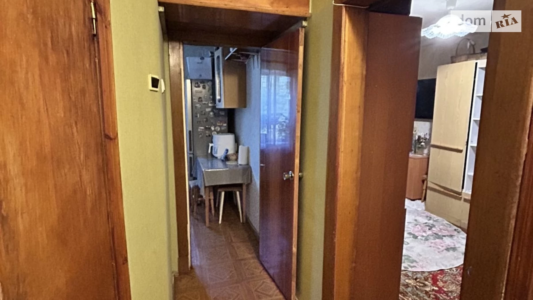 Продається 1-кімнатна квартира 36 кв. м у Дніпрі, просп. Поля Олександра, 131Б - фото 4