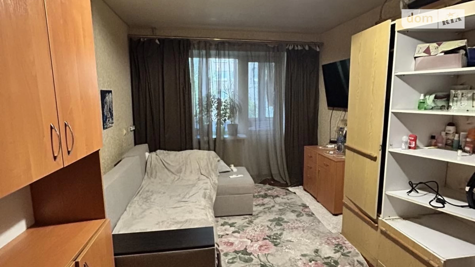 Продається 1-кімнатна квартира 36 кв. м у Дніпрі, просп. Поля Олександра, 131Б - фото 3