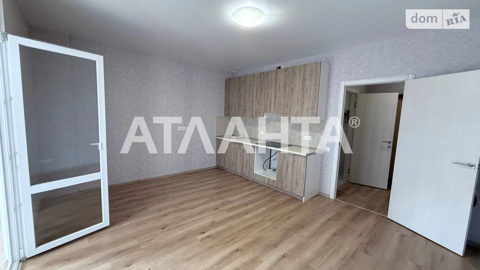 Продається 1-кімнатна квартира 35 кв. м у Авангарді - фото 2