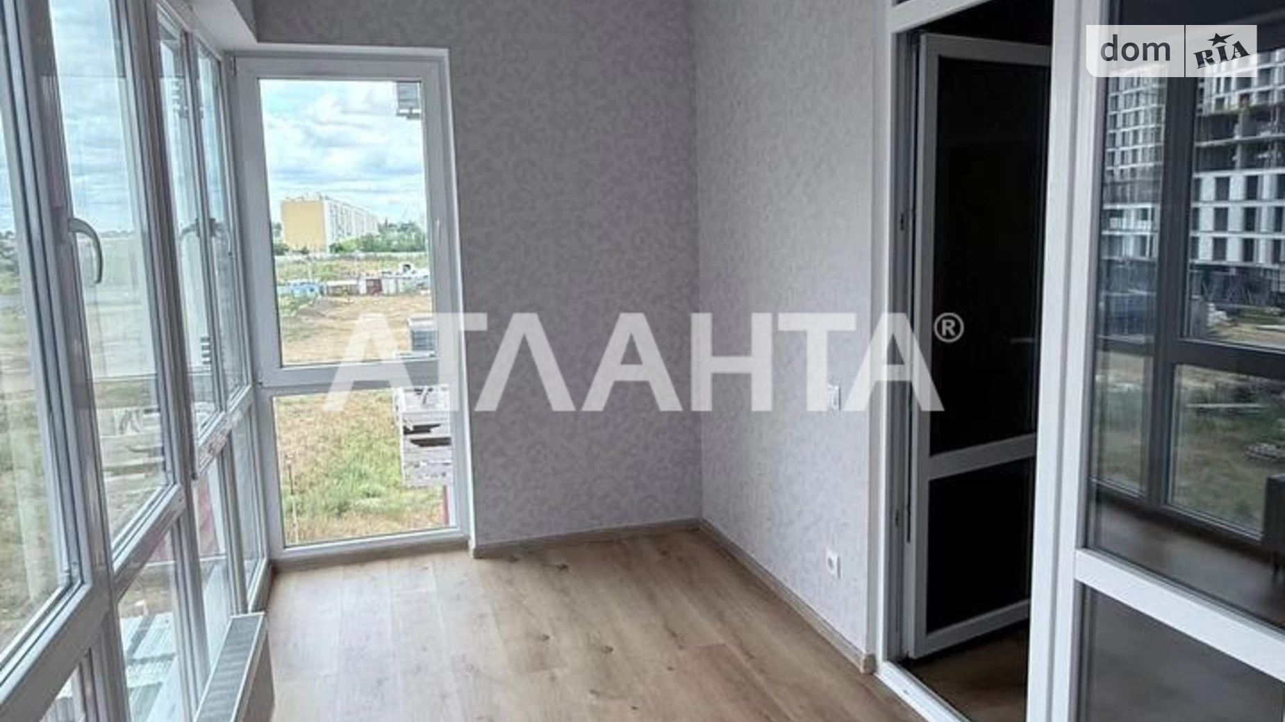 Продається 1-кімнатна квартира 35 кв. м у Авангарді - фото 4