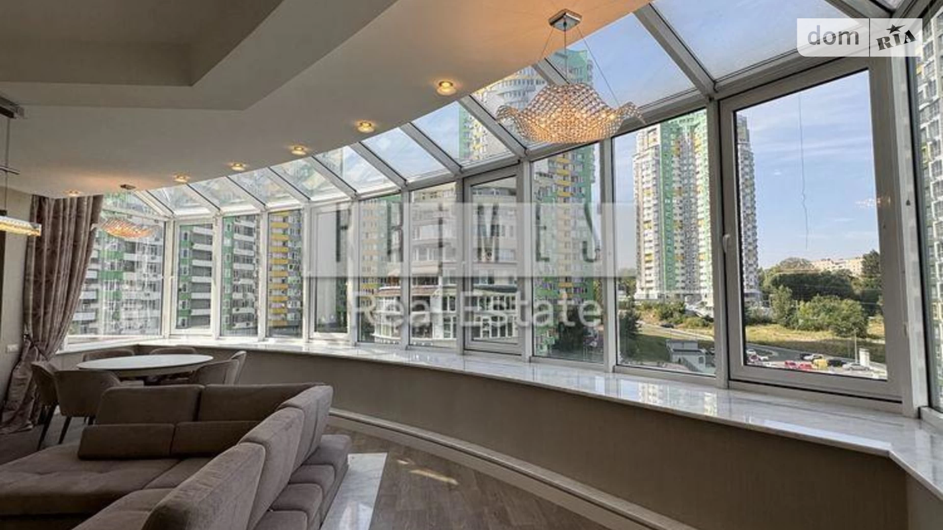 Продается 3-комнатная квартира 128 кв. м в Киеве, цена: 240000 $ - фото 3
