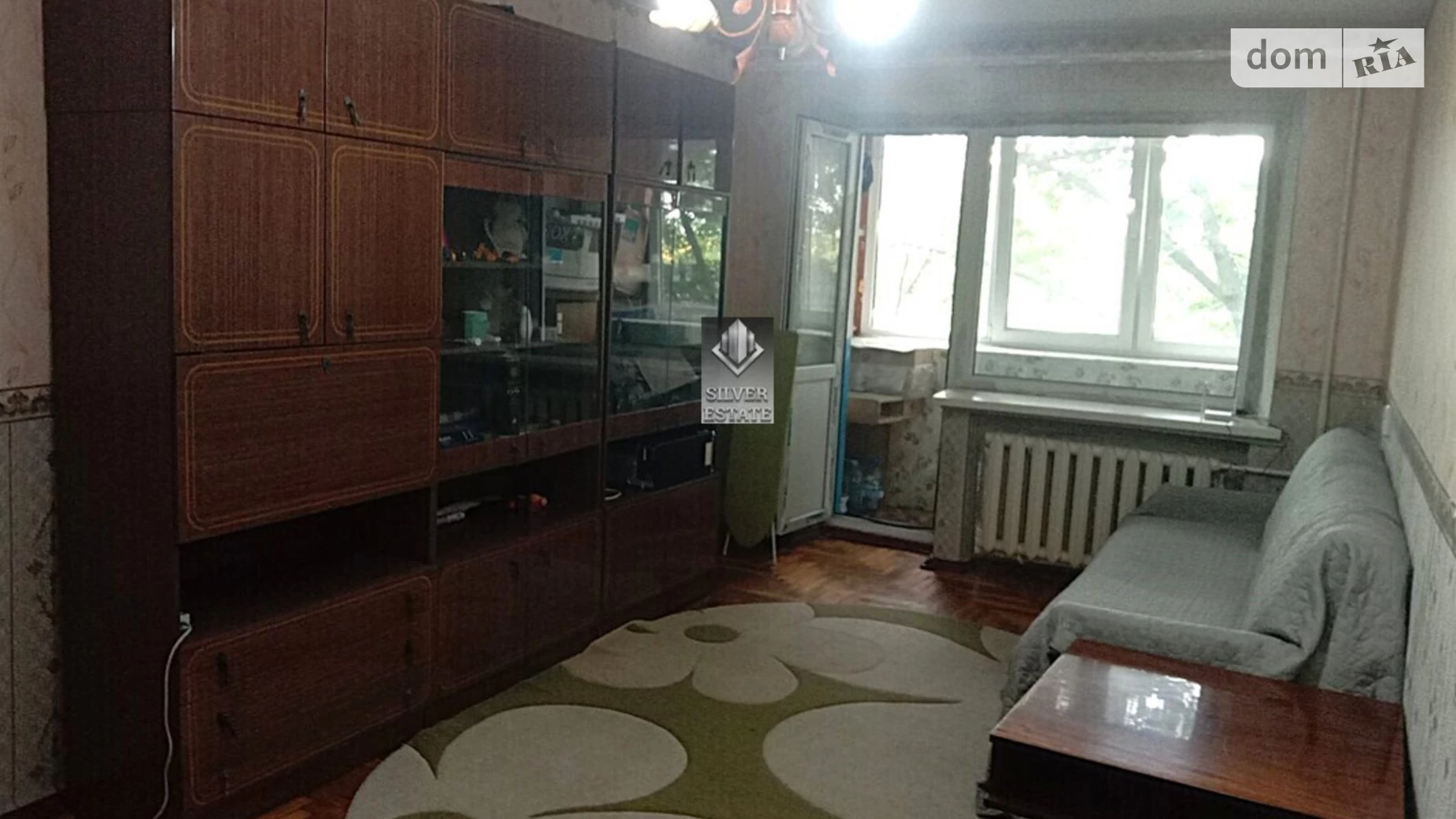 1-комнатная квартира 31 кв. м в Запорожье, ул. Полякова - фото 4