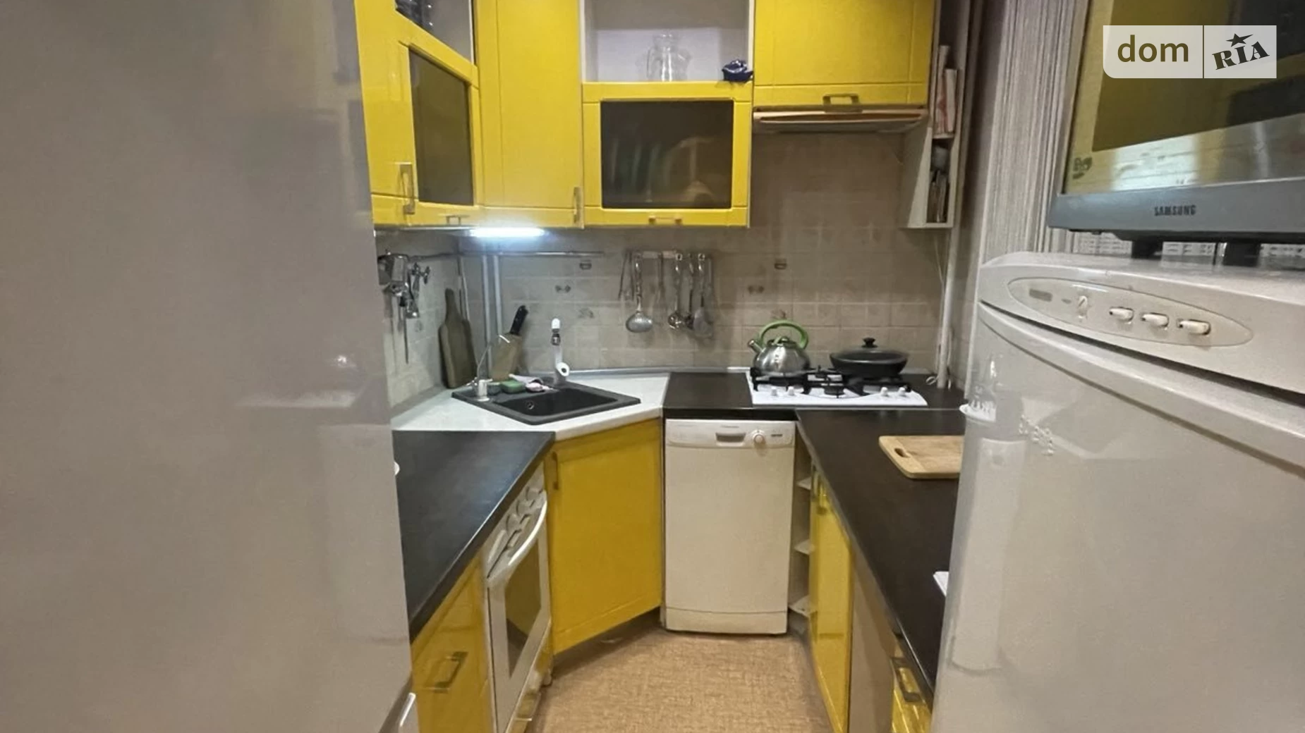 Продается 4-комнатная квартира 76 кв. м в Харькове, цена: 47000 $ - фото 4