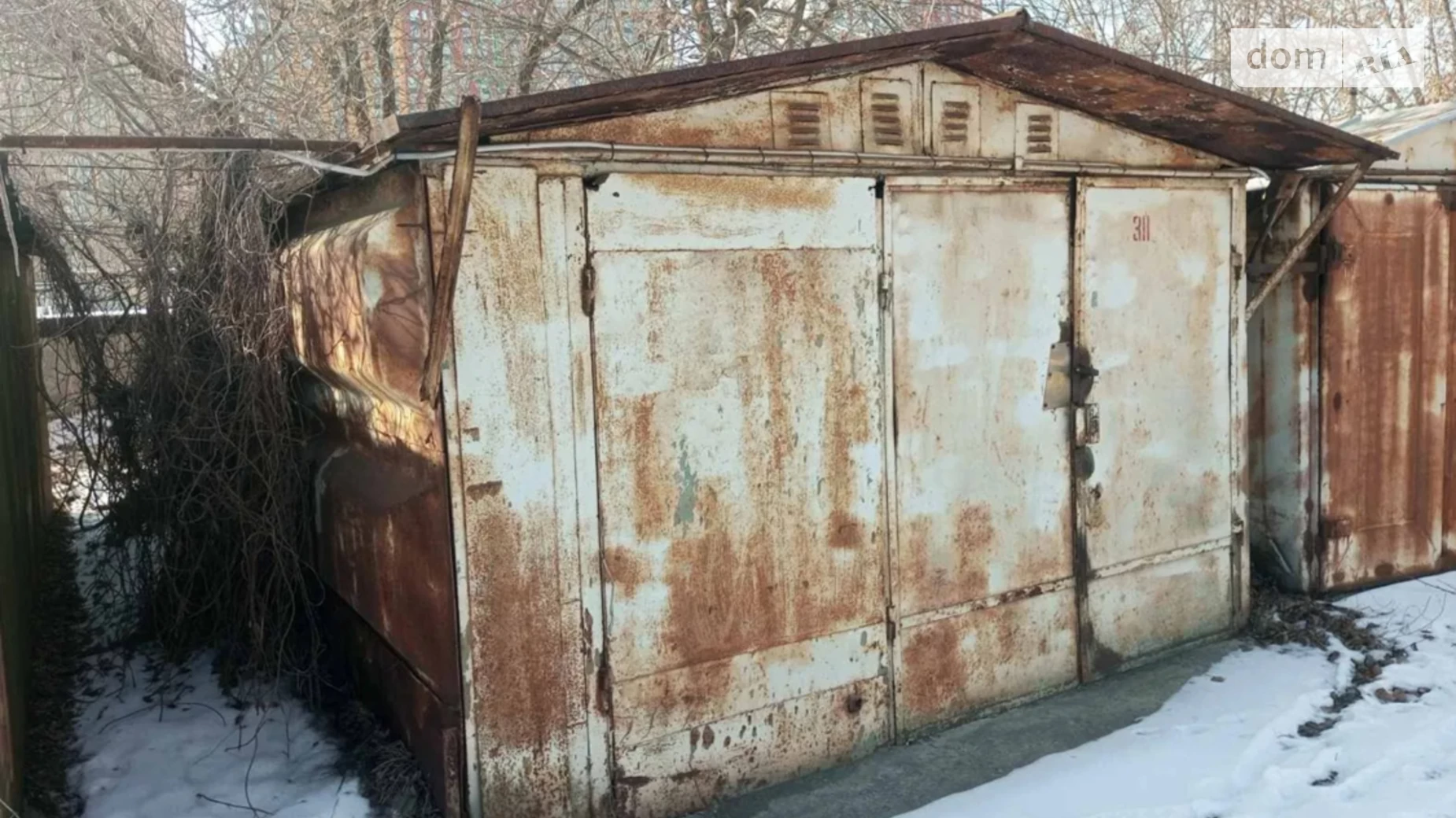 Здається в оренду окремий гараж під легкове авто на 21 кв. м, цена: 1500 грн - фото 2