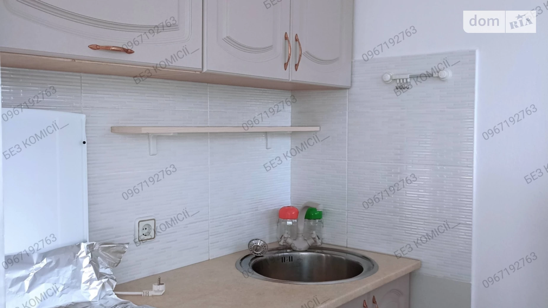 Продається 1-кімнатна квартира 19.3 кв. м у Києві, вул. Академіка Доброхотова, 26 - фото 3