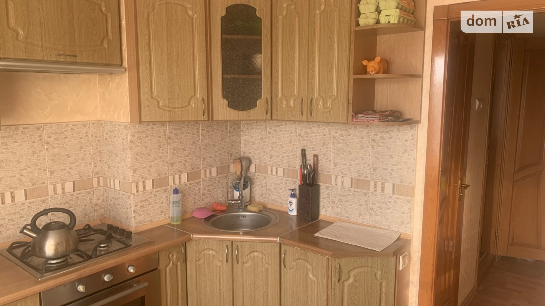 Продается 2-комнатная квартира 52 кв. м в Херсоне, ул. Фонтанная, 21 корпус 3 - фото 4