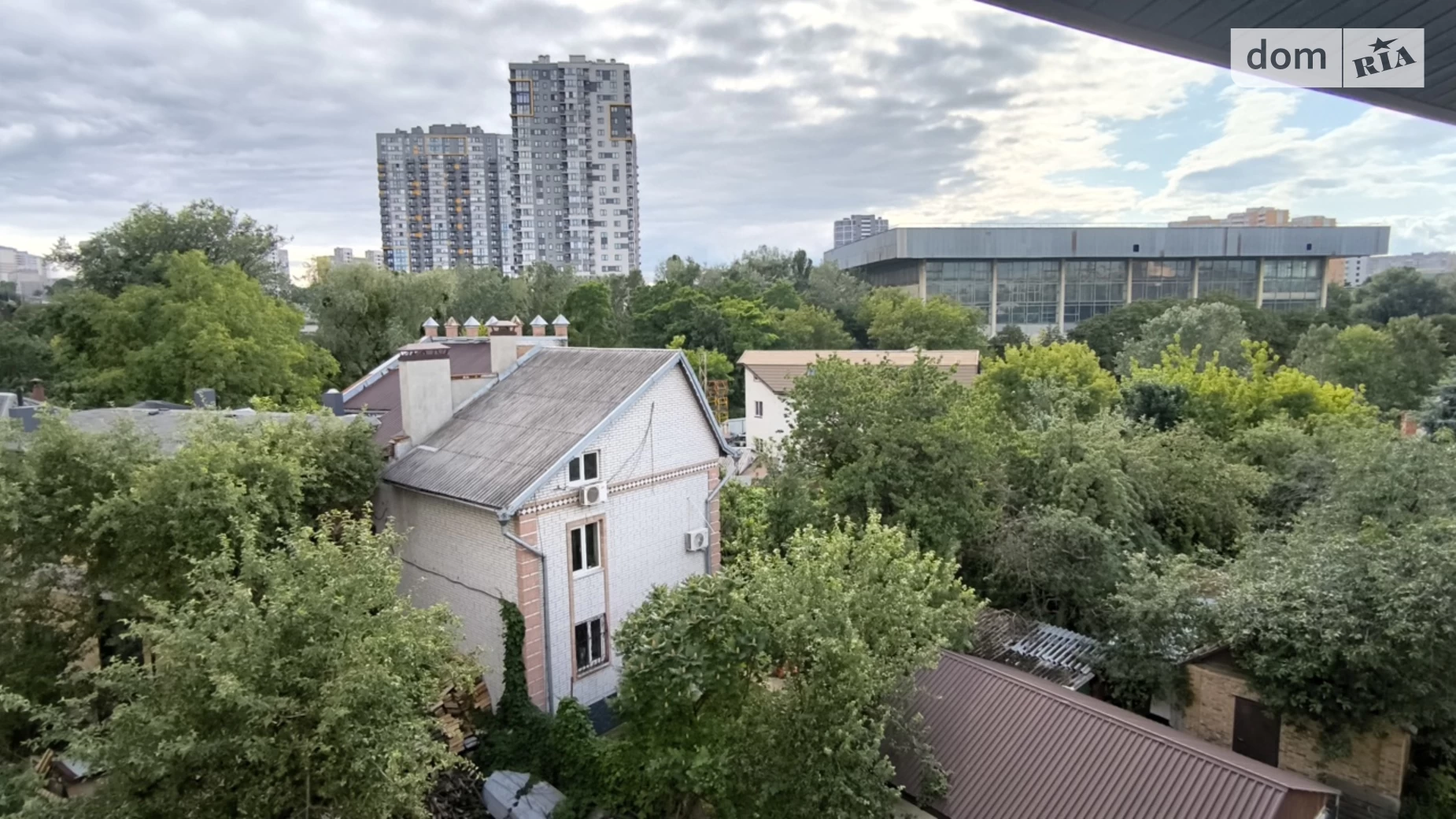 ул. Железнодорожная, 32 Караваевы Дачи Киев ЖК Loft Park Шулявская - фото 3