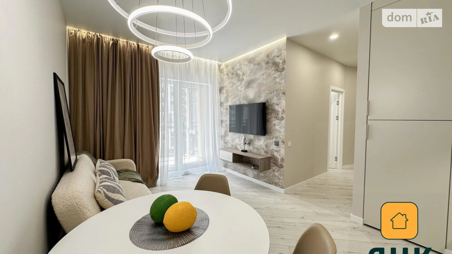 Продается 1-комнатная квартира 42 кв. м в Одессе, цена: 72000 $ - фото 2