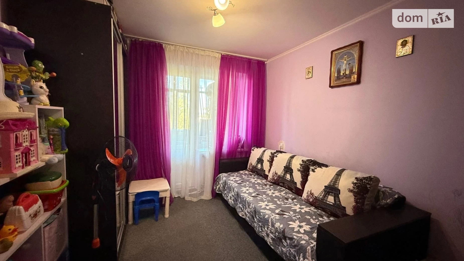 Продается 3-комнатная квартира 69.1 кв. м в Ужгороде, ул. Степана Делога(Салтыкова-Щедрина) - фото 2