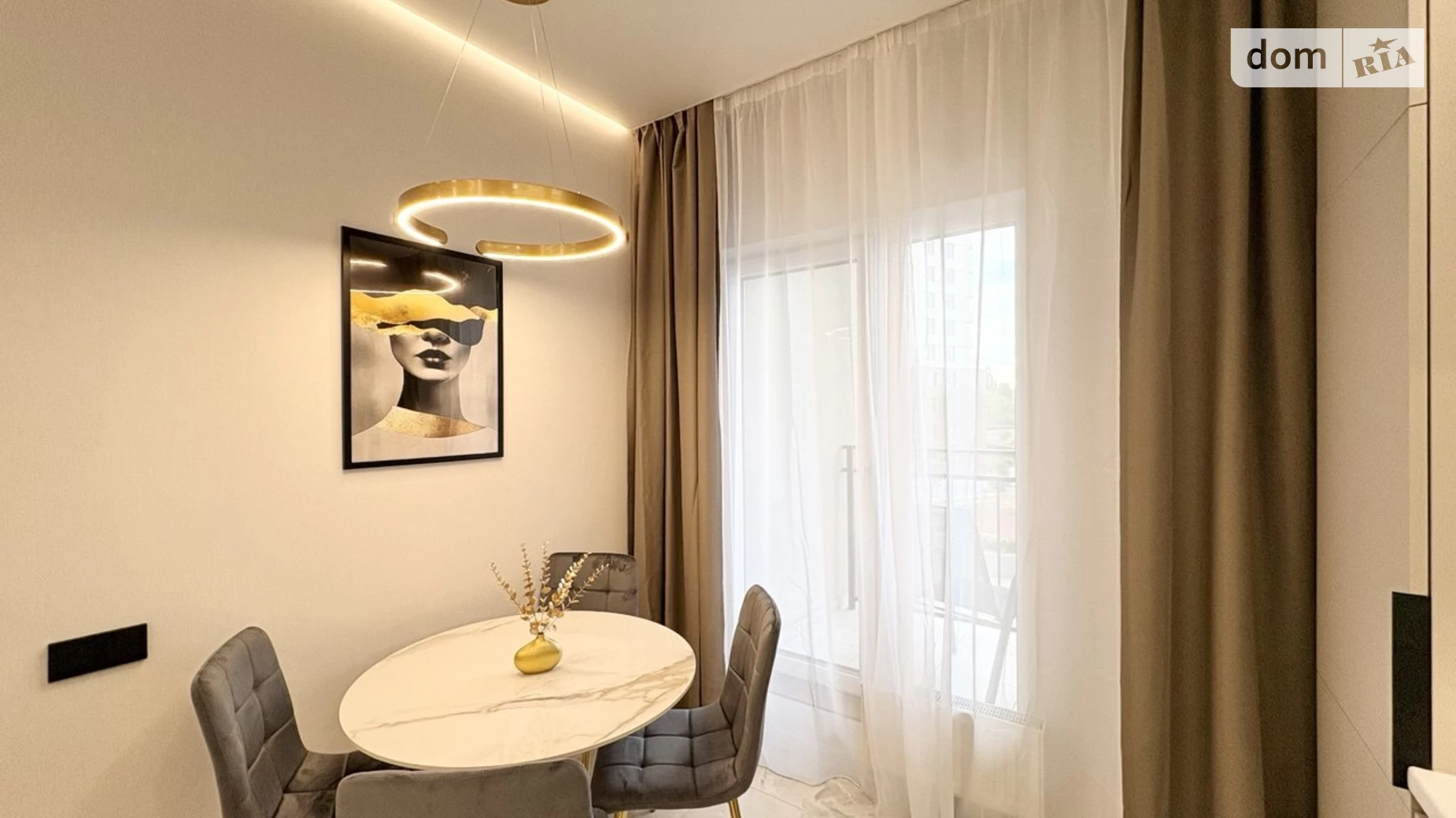 Продается 1-комнатная квартира 42 кв. м в Одессе, цена: 76000 $ - фото 5