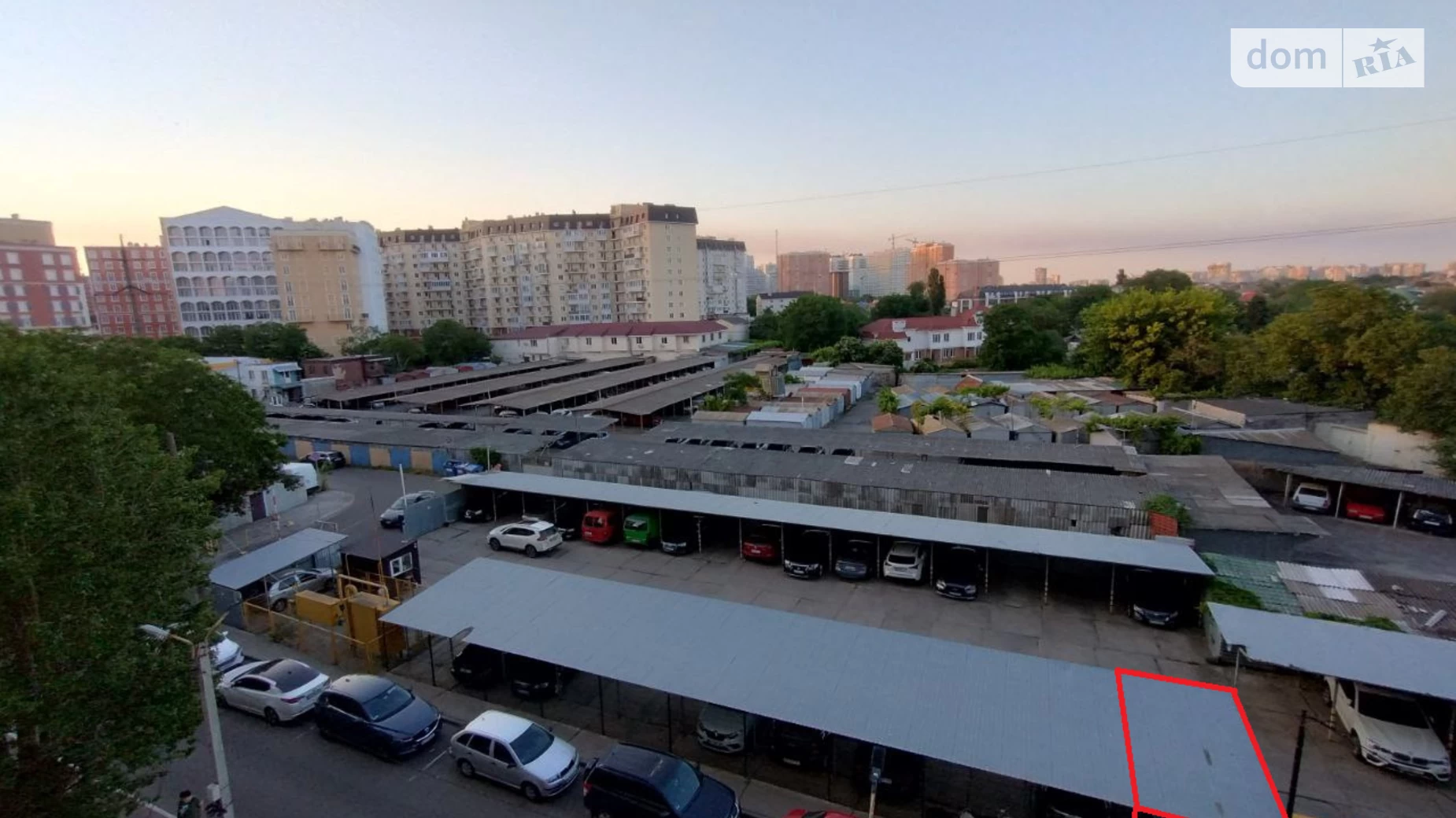 Продається місце на стоянці під легкове авто на 14 кв. м, цена: 2000 $ - фото 2