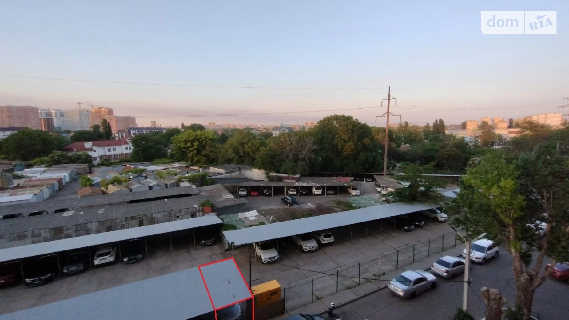 Продається місце на стоянці під легкове авто на 14 кв. м, цена: 2000 $ - фото 3